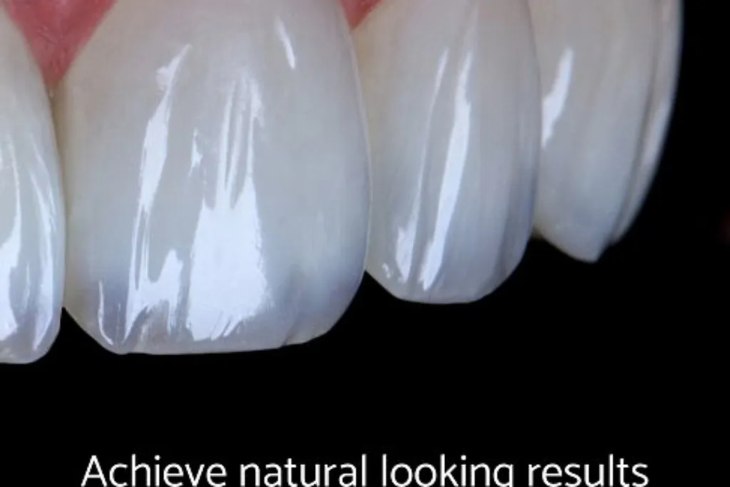 کامپوزیت طبیعی دندان در تهران 