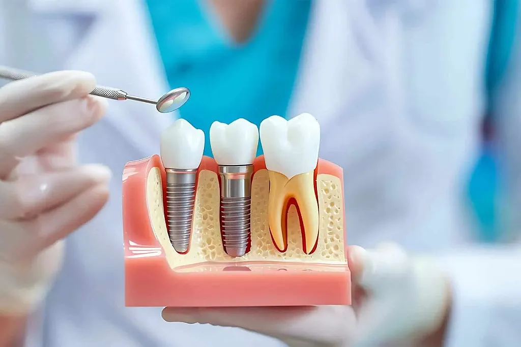 کلینیک تخصصی دندانپزشکی تامین سلامت ایرانیان در تهران و رزرو نوبت آن در پذیرش 24