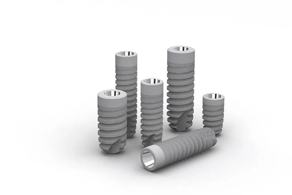 مواد اولیه ایمپلنت ها