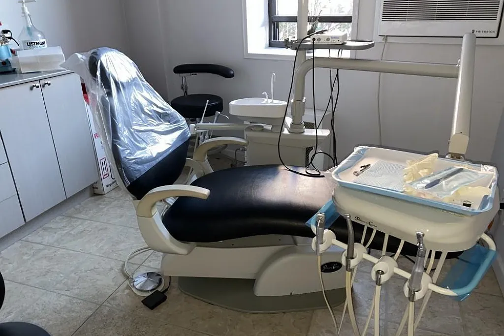 بهترین دندانپزشکی در شمال تهران