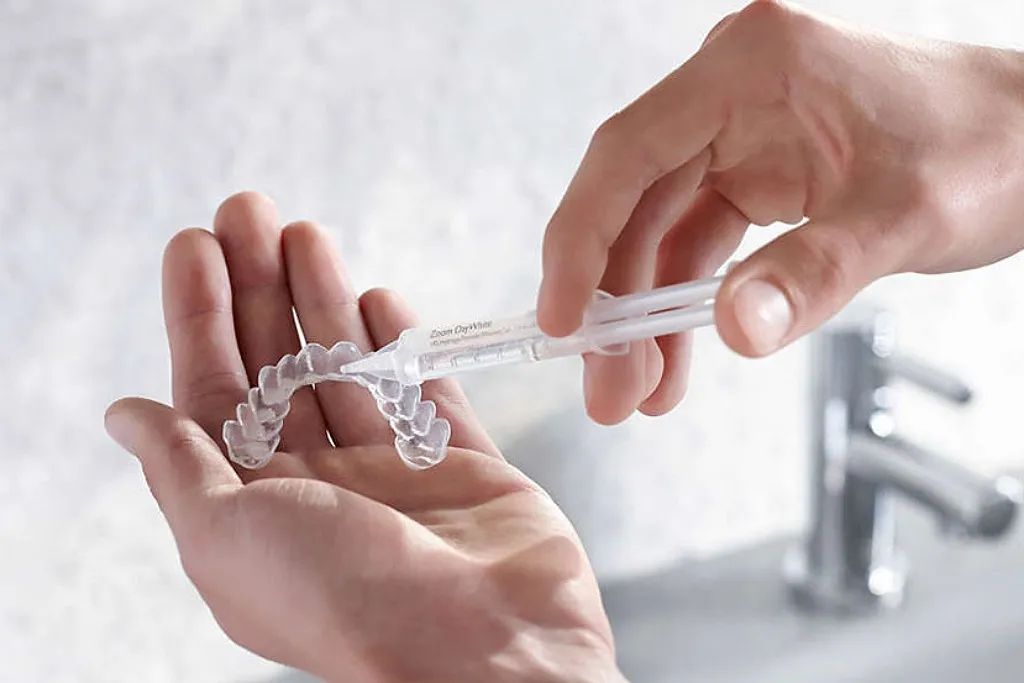 روش های بلیچینگ خانگی