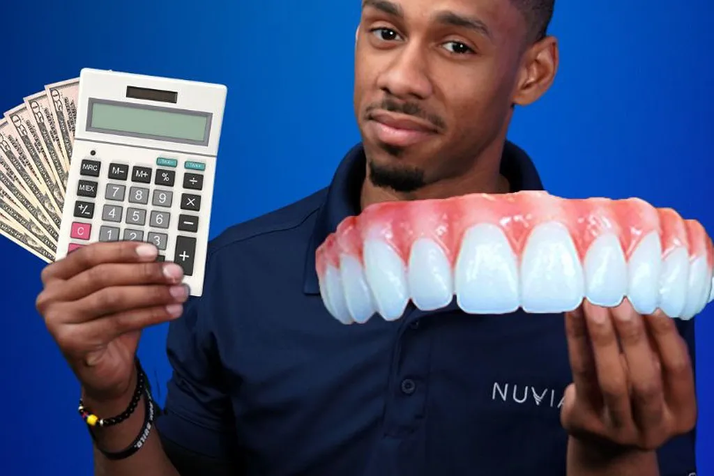 برآورد هزینه ایمپلنت بدون جراحی 