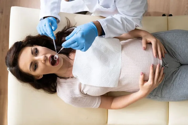 تغییرات فیزیولوژیک در دوران بارداری