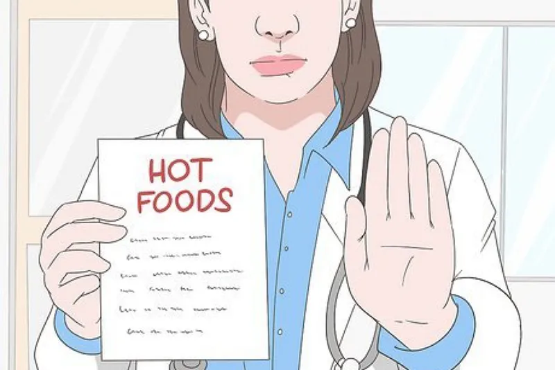 نقش تغذیه مناسب در کاهش تورم