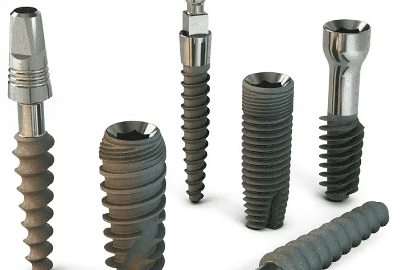 اهمیت قیمت برند ایمپلنت