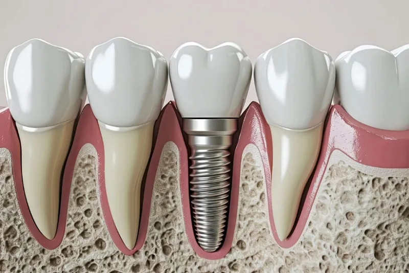 مراقبتهای بعد از ایمپلنت