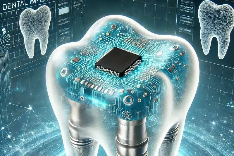 مزایای ایمپلنت دیجیتال 