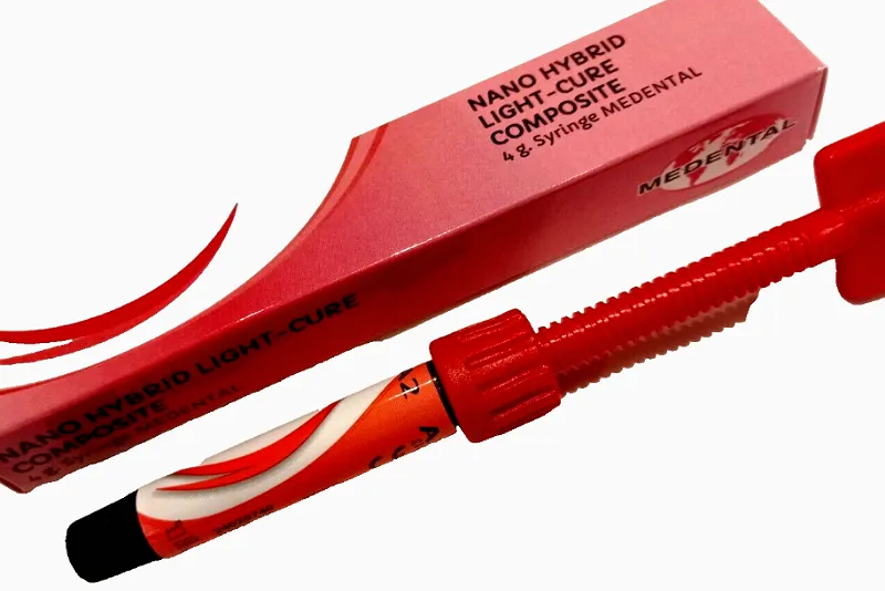 کاربردهای بالینی کامپوزیت دندان نانوهیبرید